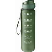 rPET drinkfles Brinley 1000 ml groen