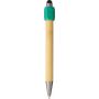 Bamboe balpen Fenn groen