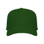 URANUS kids cap - donkergroen