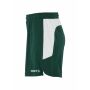 Basket 2.0 Shorts Contrast W Forest/Contr XS