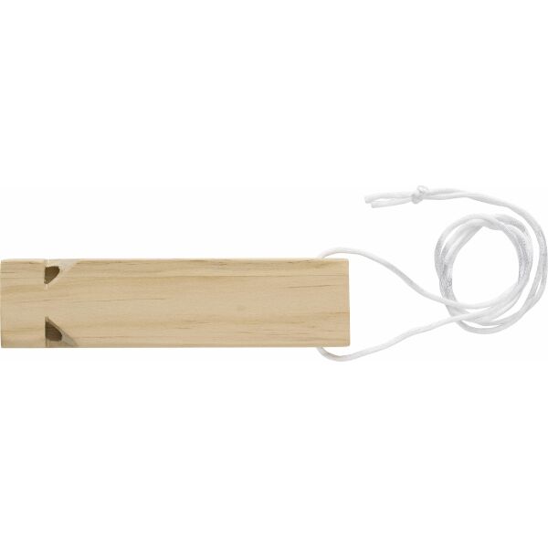 Houten fluitje Holden
