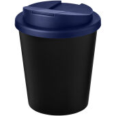 Zwart/Blauw