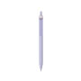 Tide GRS gecertificeerde RABS pen met smooth touch, paars