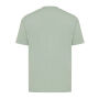 Iqoniq Sierra lichtgewicht gerecycled katoen t-shirt, iceberg green (XS)