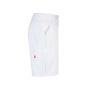 MULTI-POCKET BERMUDA SHORTS, WHITE, 56, VELILLA