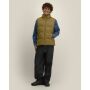 Puffer Gilet 2.0 - De unisex puffer bodywarmer - Bronze (XXS)