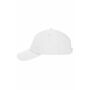 6 Panel Workwear Cap RCS white one size