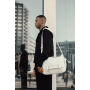KENTO URBAN 15,6" Messenger aus RCS recyceltem Nylon, beige