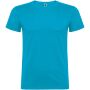 Beagle kindershirt met korte mouwen - Turquoise - 7/8