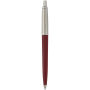 Parker Jotter gerecyclede balpen (zwarte inkt) - Donkerrood