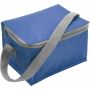 Polyester (420D) koeltas Cleo lichtblauw