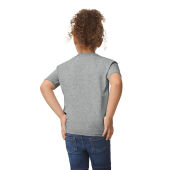 Gildan T-shirt Heavy Cotton SS for Toddler 95 Sport Grey-2T