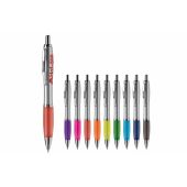 Balpen Hawaï zilver - Zilver / Zwart