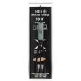 SCX.design C53 5 in 1 rPET ultrasnelle oplaadkabel van 100 W - Gun metal