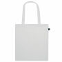 OSOLE COLOUR - Fairtrade boodschappentas 140gr - Wit