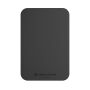 Urban Vitamin Richmond RCS rplastic/alu 5000 mAh powerbank, zwart