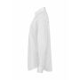 Cottover Gots Poplin Slim fit shirt man white 36