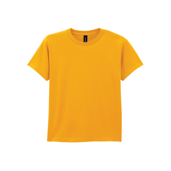 Heavy Cotton™Classic Fit Kinder T-shirt Gold S Heavy Cotton™Classic Fit Kinder T-shirt Gold S