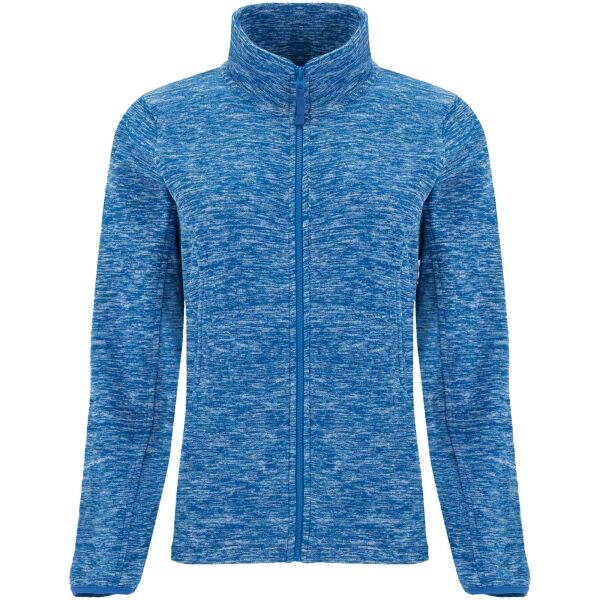 Artic fleece damesjack met volledige rits