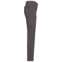 Lichte damesbroek multizakken Light Charcoal 44 FR
