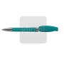 Rodeo transparant Mn - turquoise