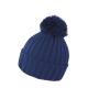 HDI QUEST KNITTED HAT, NAVY, One size, RESULT