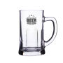 Bierpul Salzburg 500ml transparant
