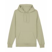 Archer - Het unisex terry hoodie sweatshirt met medium pasvorm - XS