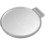 Frosted make-up mirror