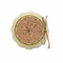 PUMKIN - Vanille plantaardige waskaars - Beige