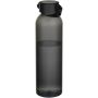 Alti 630 ml RCS waterfles van gerecycled plastic - Zwart Alti 630 ml RCS waterfles van gerecycled plastic - Zwart