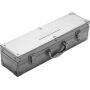 RVS barbecue set Jennifer zilver