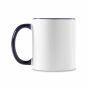 SUBLIMCOLY - Gekleurde sublimatie mok - Marineblauw