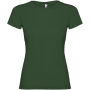Jamaica damesshirt met korte mouwen - Fles groen - S