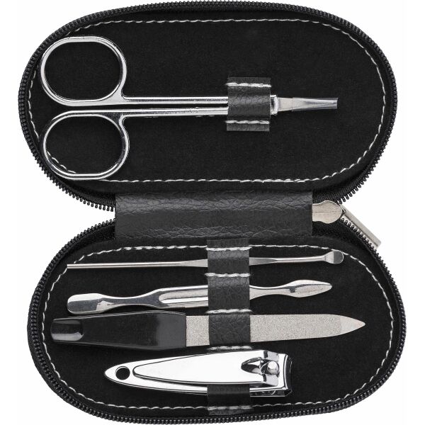 PVC etui met manicureset Blake