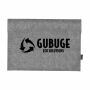 Papillon GRS RPET laptophoes - grijs