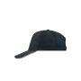 5 Panel Promo Sandwich Cap black/white