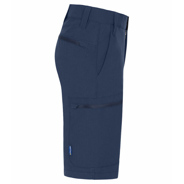 2561 Shorts Stretch Woman Navy C34 2561 Shorts Stretch Woman Navy C34