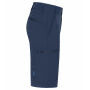 2561 Shorts Stretch Woman Navy C34