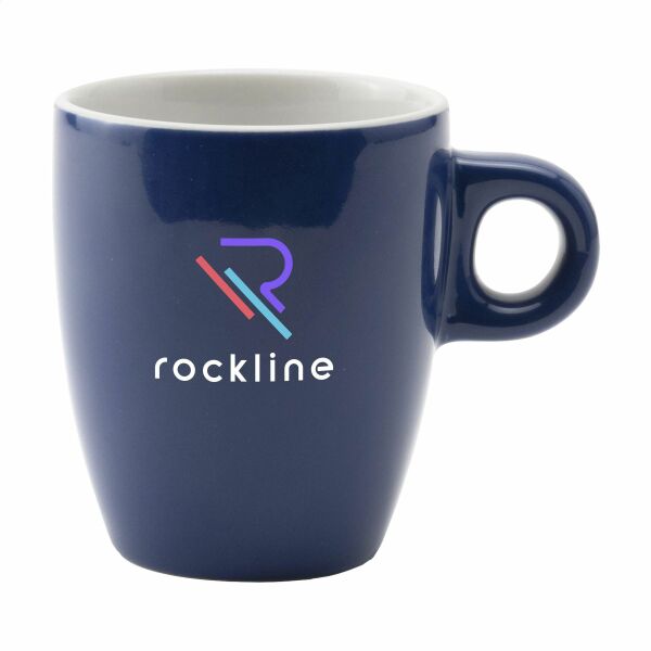 CoffeeCup 200 ml Tasse - blau/weiß CoffeeCup 200 ml Tasse - blau/weiß