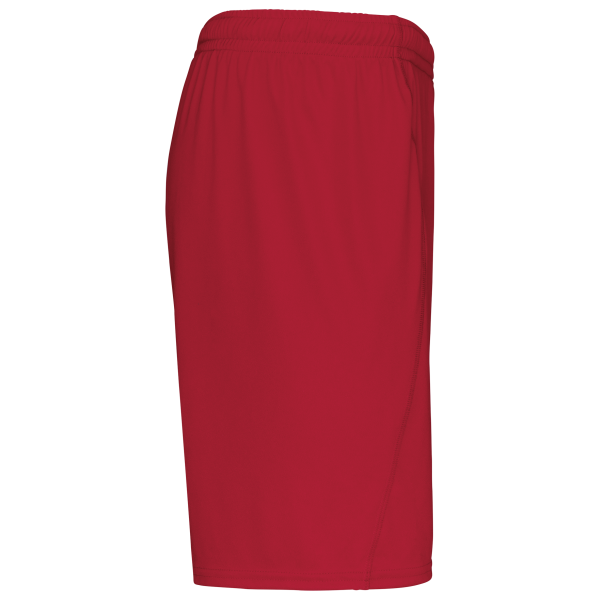 Sportbroek Sporty Red M Sportbroek Sporty Red M