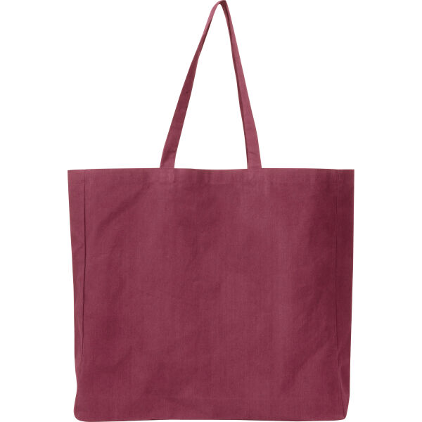 Shopper made from recycled cotton and polyester NINA Shopper made from recycled cotton and polyester NINA