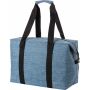 600D polyester koeltas Alejandro grijs