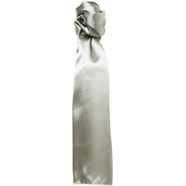 'Colours' effen Business Sjaal Silver One Size 'Colours' effen Business Sjaal Silver One Size
