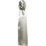 'Colours' effen Business Sjaal Silver One Size 'Colours' effen Business Sjaal Silver One Size