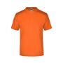 Round-T Medium (150g/m²) dark-orange S
