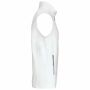 Softshell bodywarmer white S
