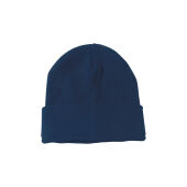 Donker blauw