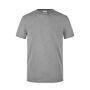 Men's Workwear T-Shirt grey-heather M