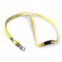 Polyester tubulaire keycord met metalen klem